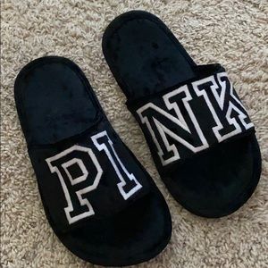 PINK Slippers